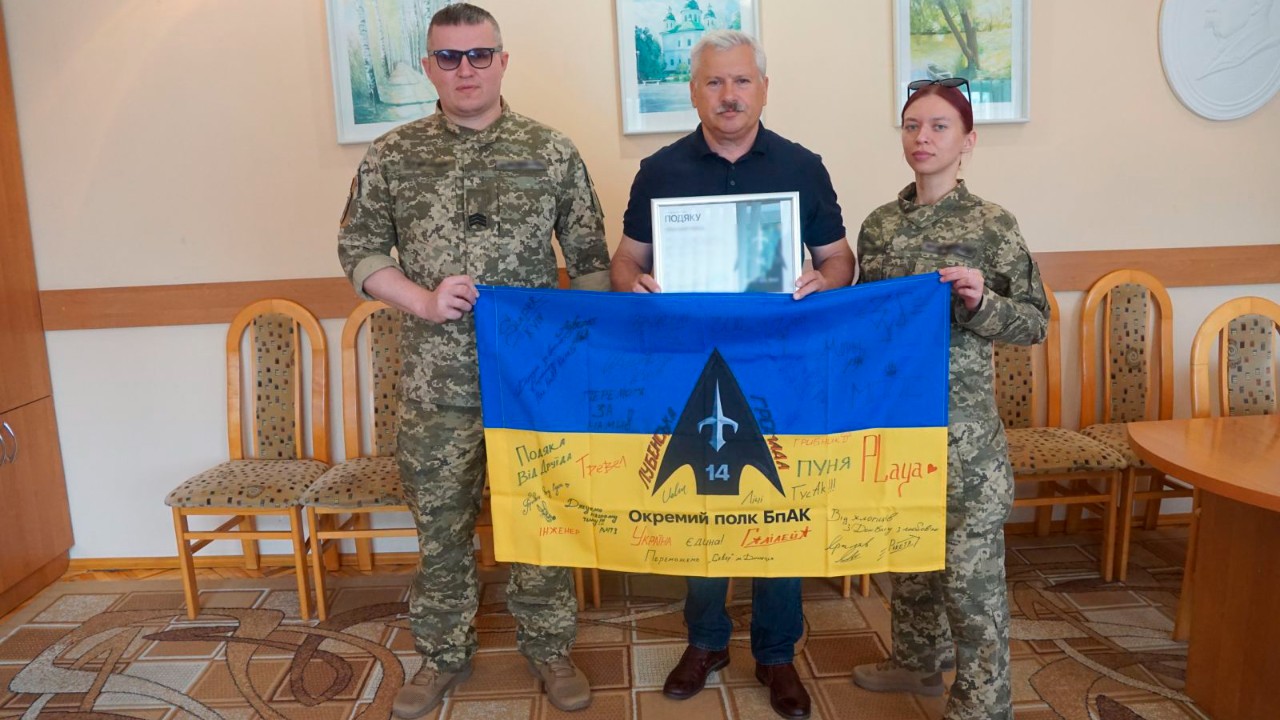 Сильні разом