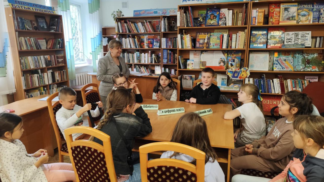 Парад порад «Світ онлайн. Свобода чи пастка?»