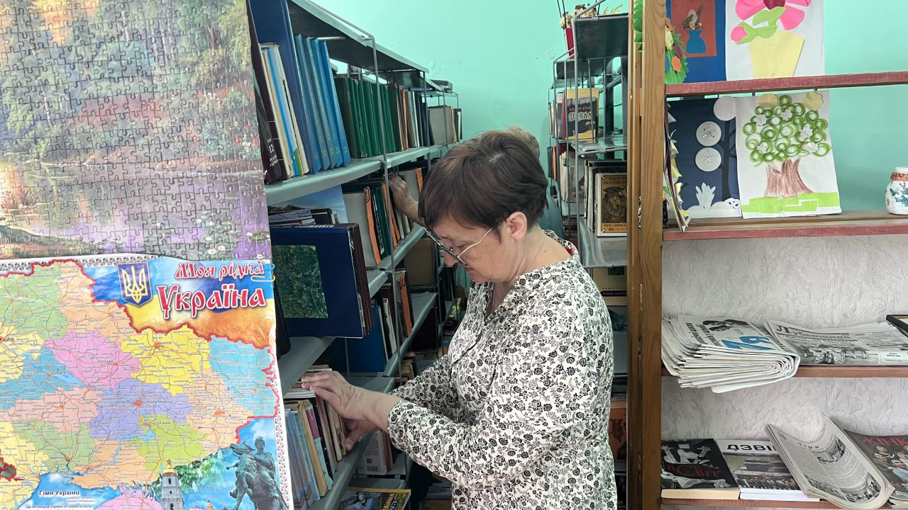 «Методичний десант» до сільських бібліотек