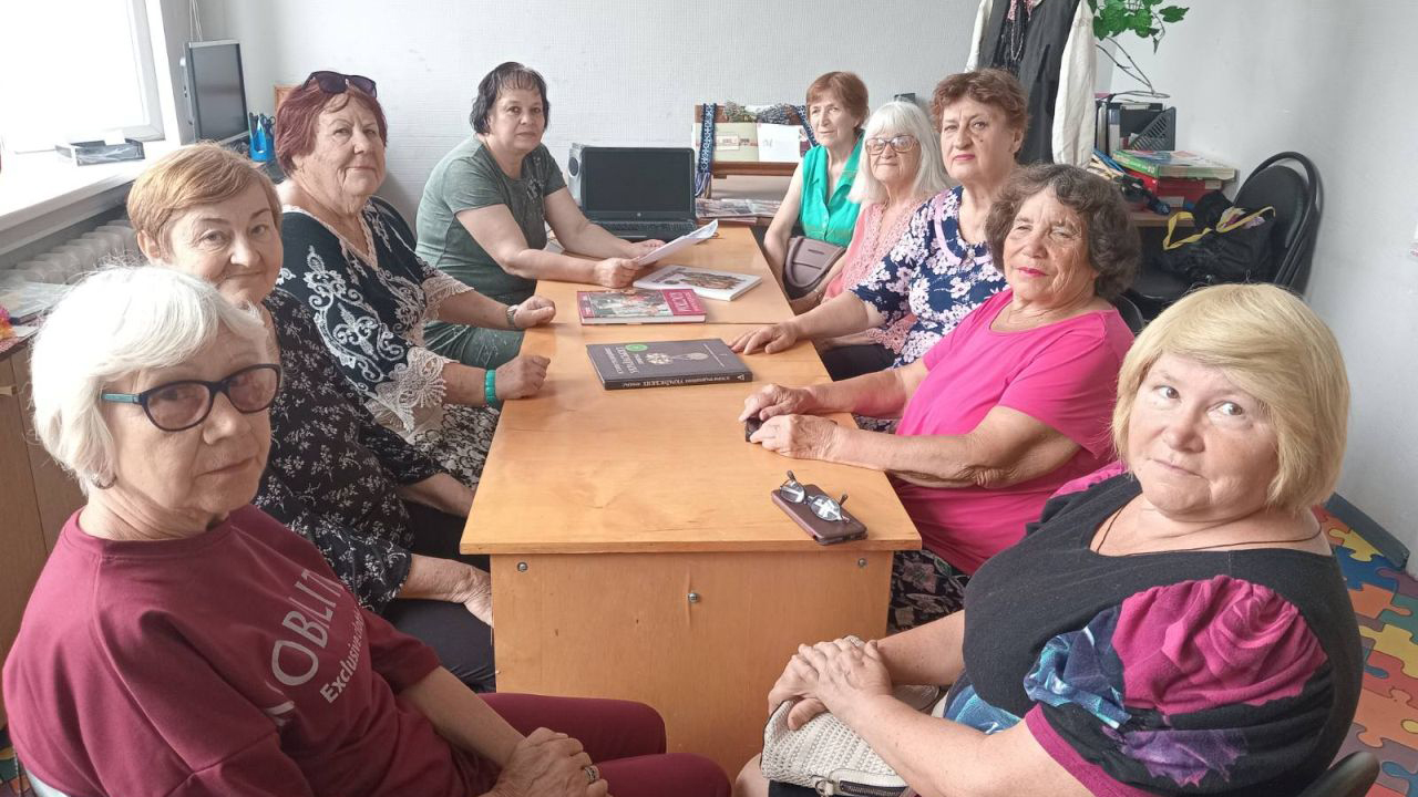 Етнографія  по-лубенськи