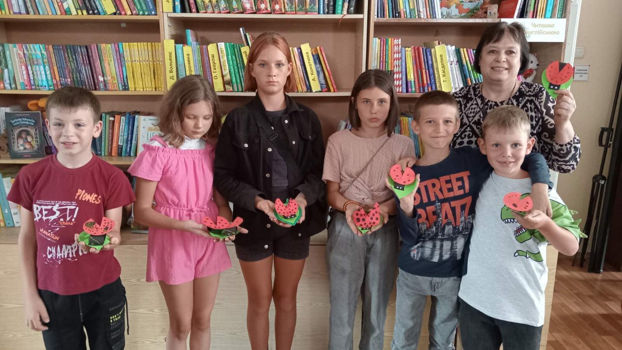 Яскраві «сонечка» - позитивні емоції