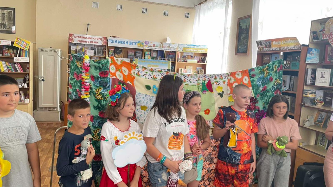 Всі дороги світу нас ведуть у літо!