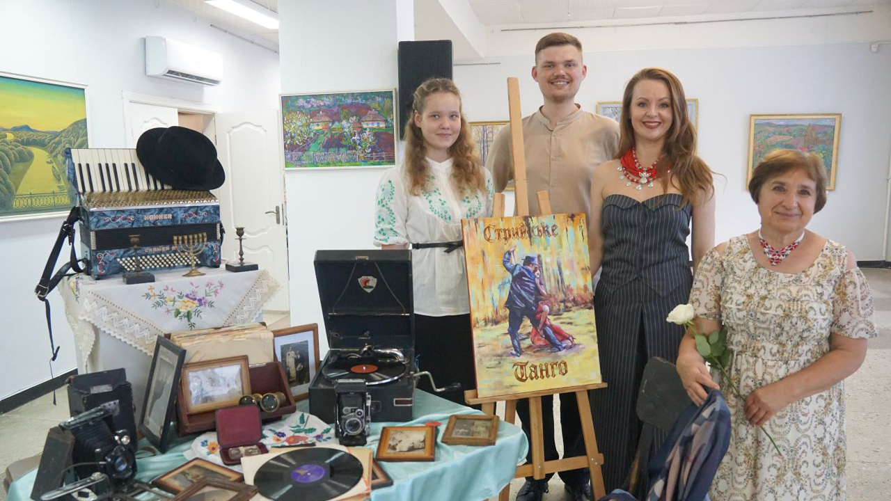 Всесвіт танго у діалозі культур