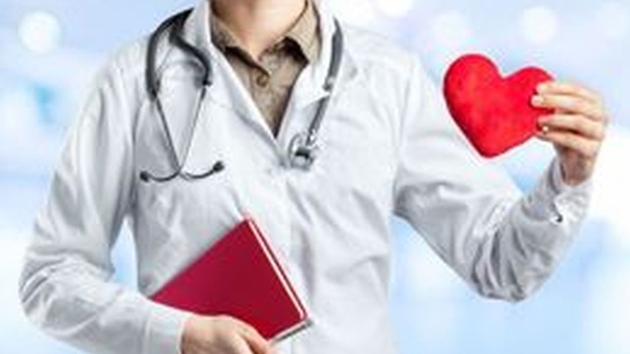 Привітали медичних працівників