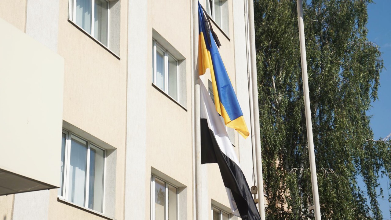 Пам’ятаємо кожного, хто віддав своє життя за свободу України! Дякуємо