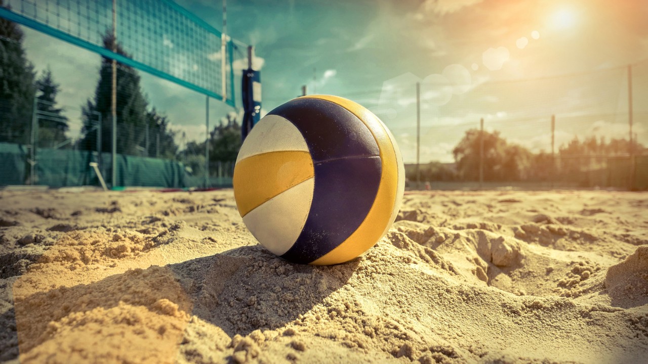 Запрошуємо на змагання з пляжного волейболу