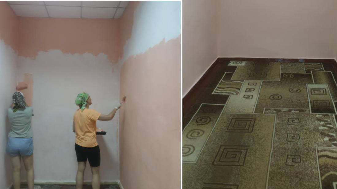 Реалізуємо проєкт разом з БО БФ "МХП -Громаді"