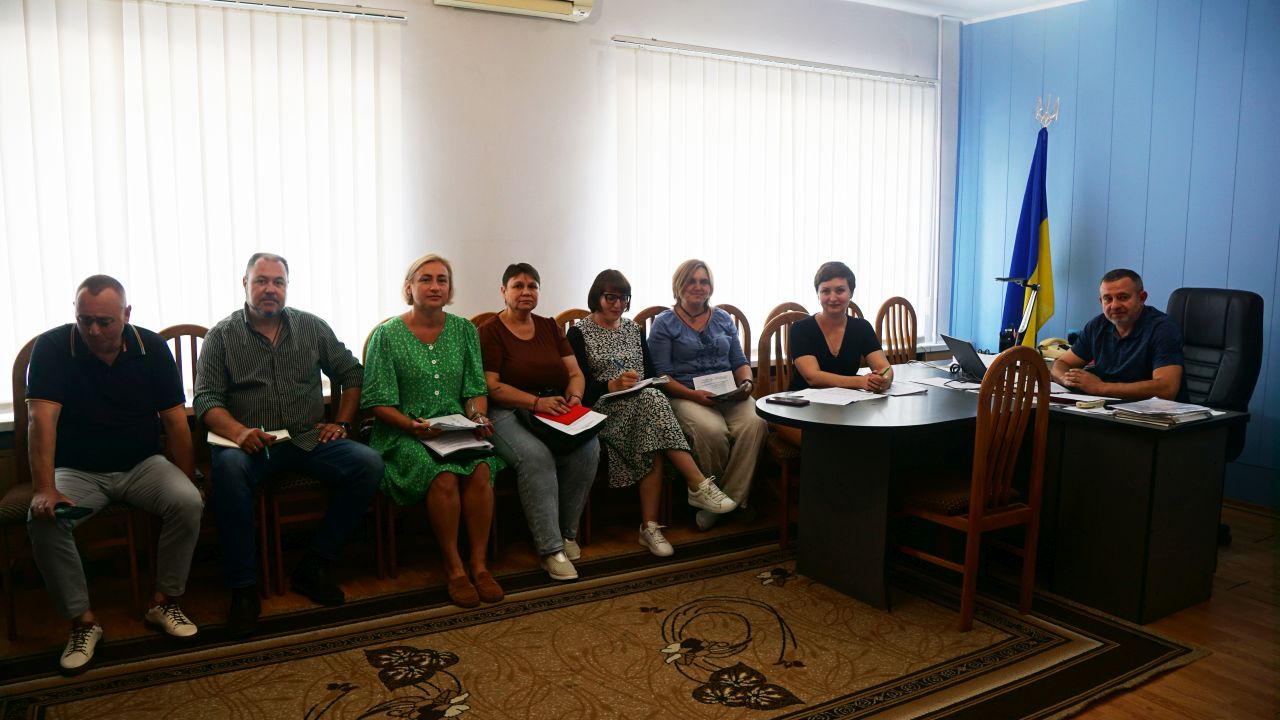 Відбулося  засідання Місцевої інвестиційної ради