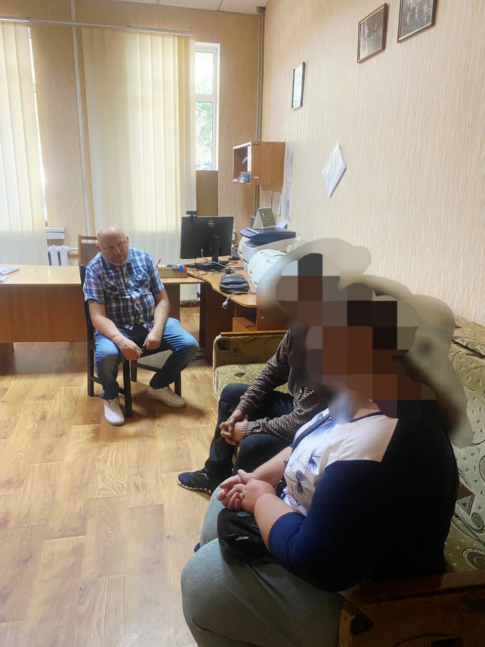 Мотиваційний захід для суб’єктів пробації