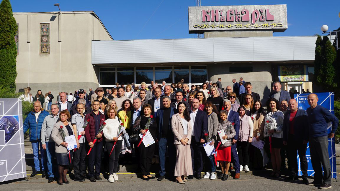 Лубенському верстатобудівному заводу – 110!