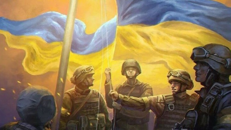 1 жовтня - День захисників і захисниць