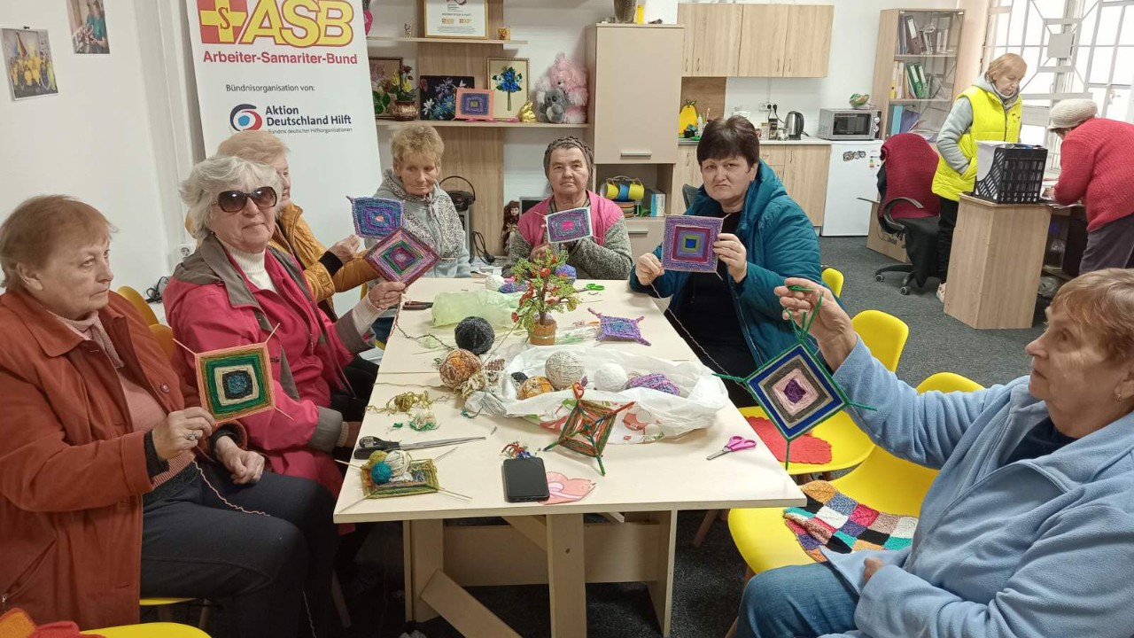 Спілкуватися й навчатися