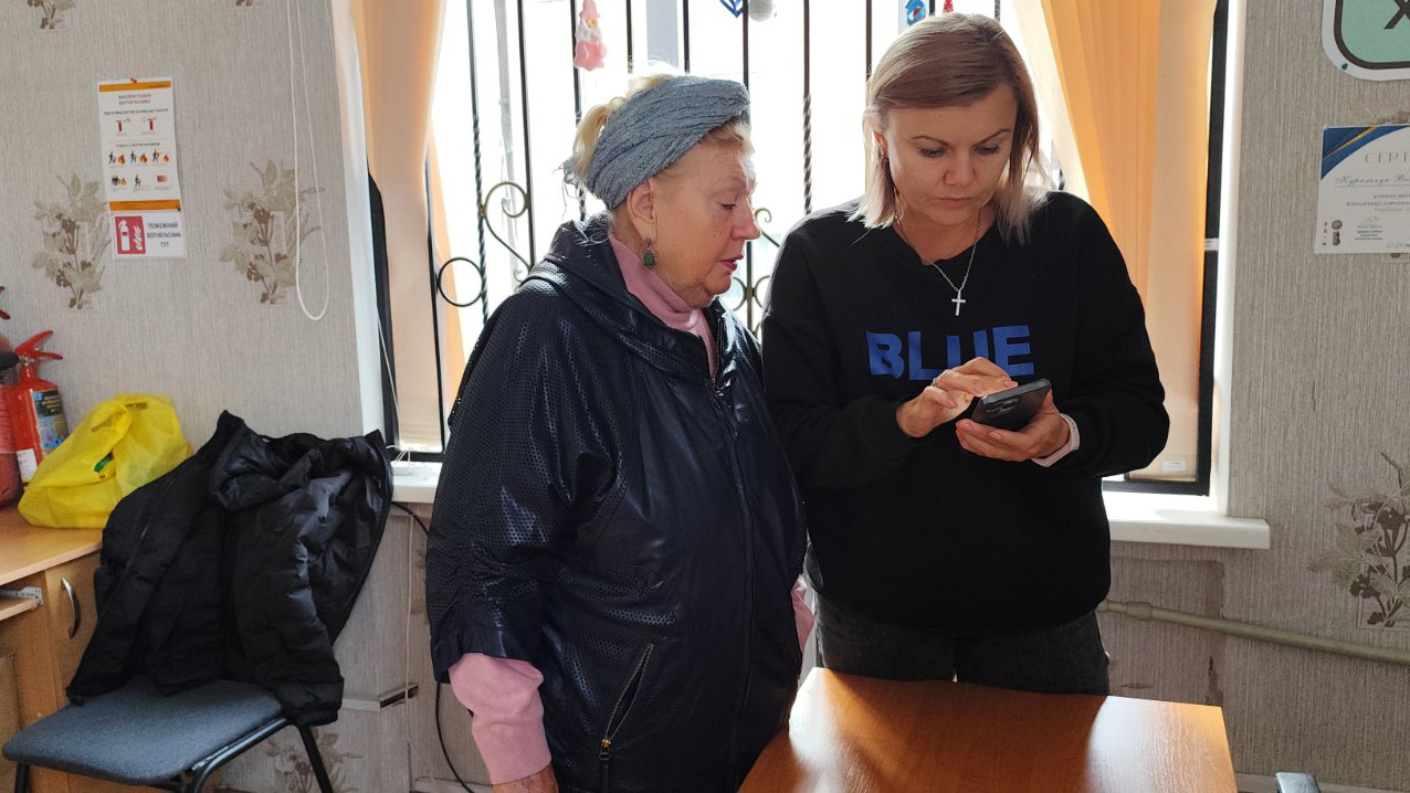 Опановуємо смартфон