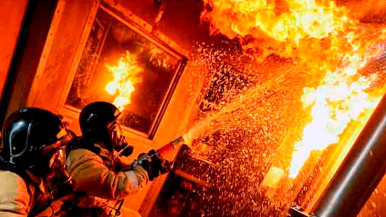 Не допустіть пожежі в оселі!