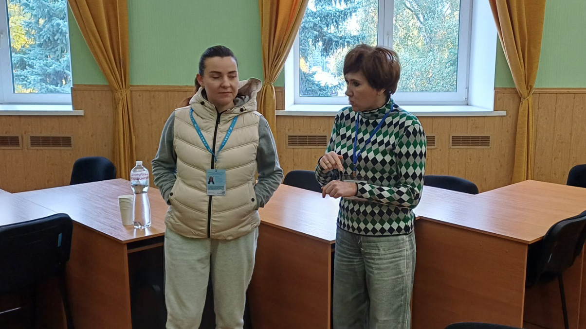 Разом для підтримки сімей і дітей