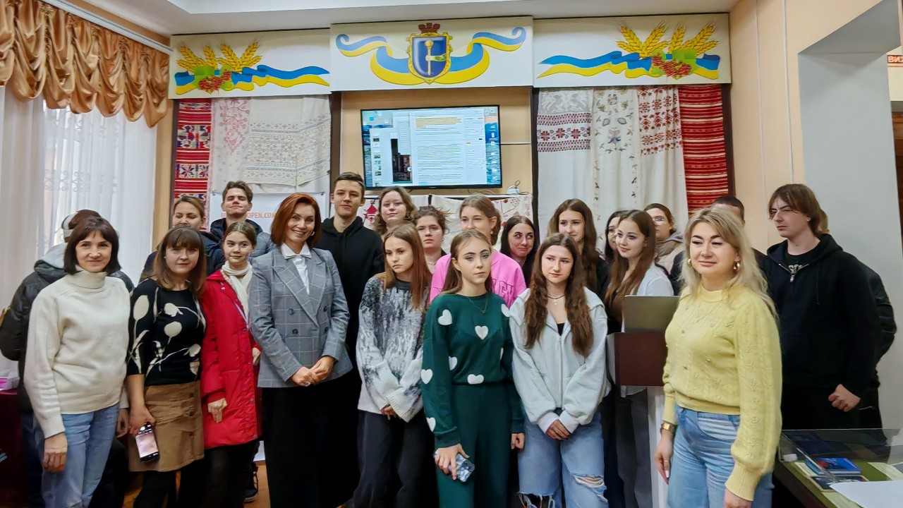 Проєкт «Скарби Полтавщини 4.0» у Лубнах