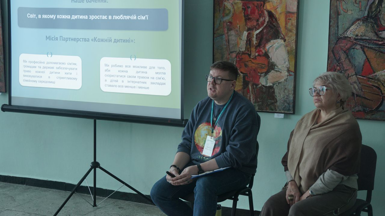 Відбувся тренінг «Раннє  виявлення  та підтримка  вразливих сімей  з  дітьми в громаді»