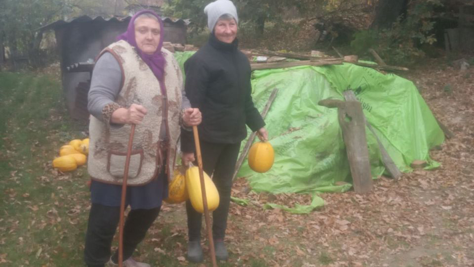 Щоб і старість була в радість
