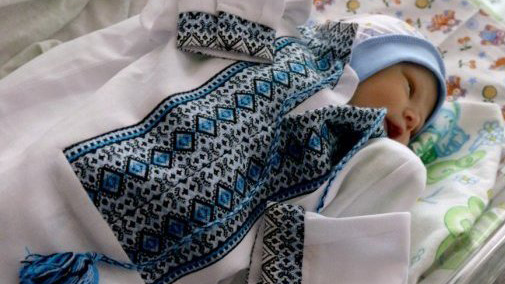 Життя продовжується, коли діти народжуються!