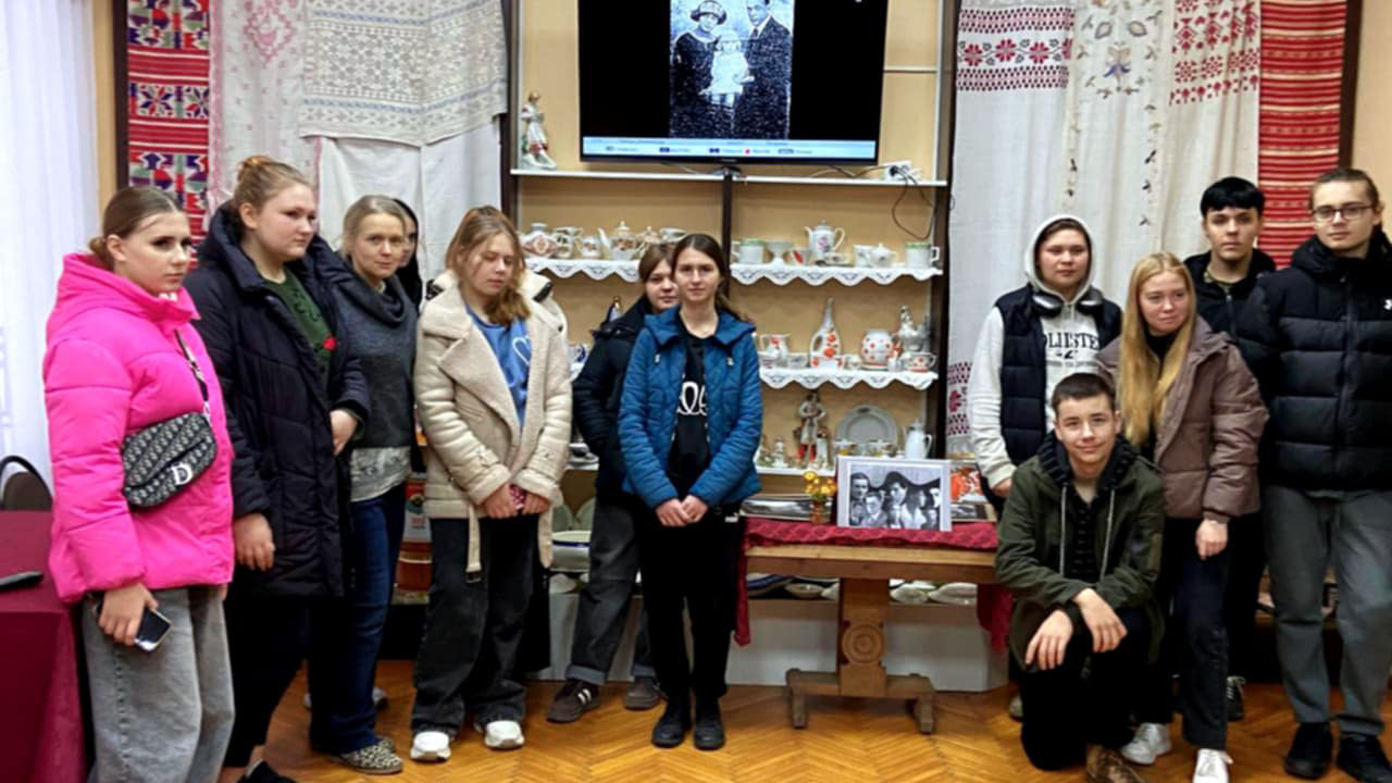 До 130-ї річниці від дня народження  письменниці Галини Мневської (Орлівни)