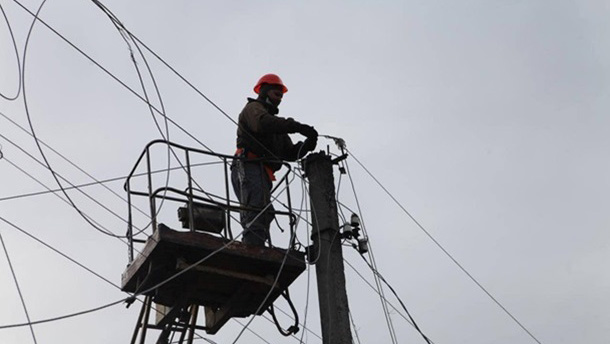 Увага! Застосовані аварійні відключення!