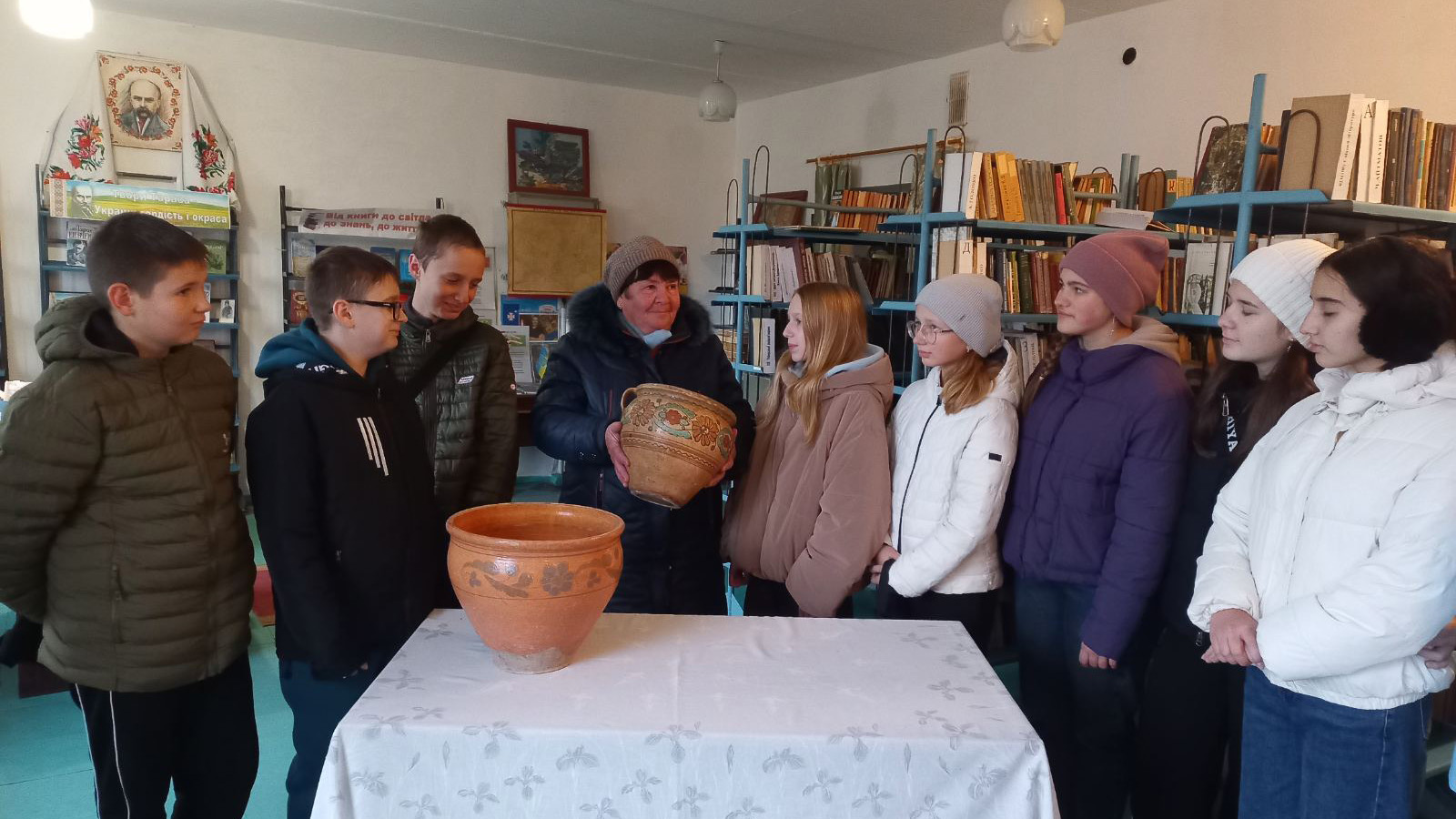 Символ українського побуту