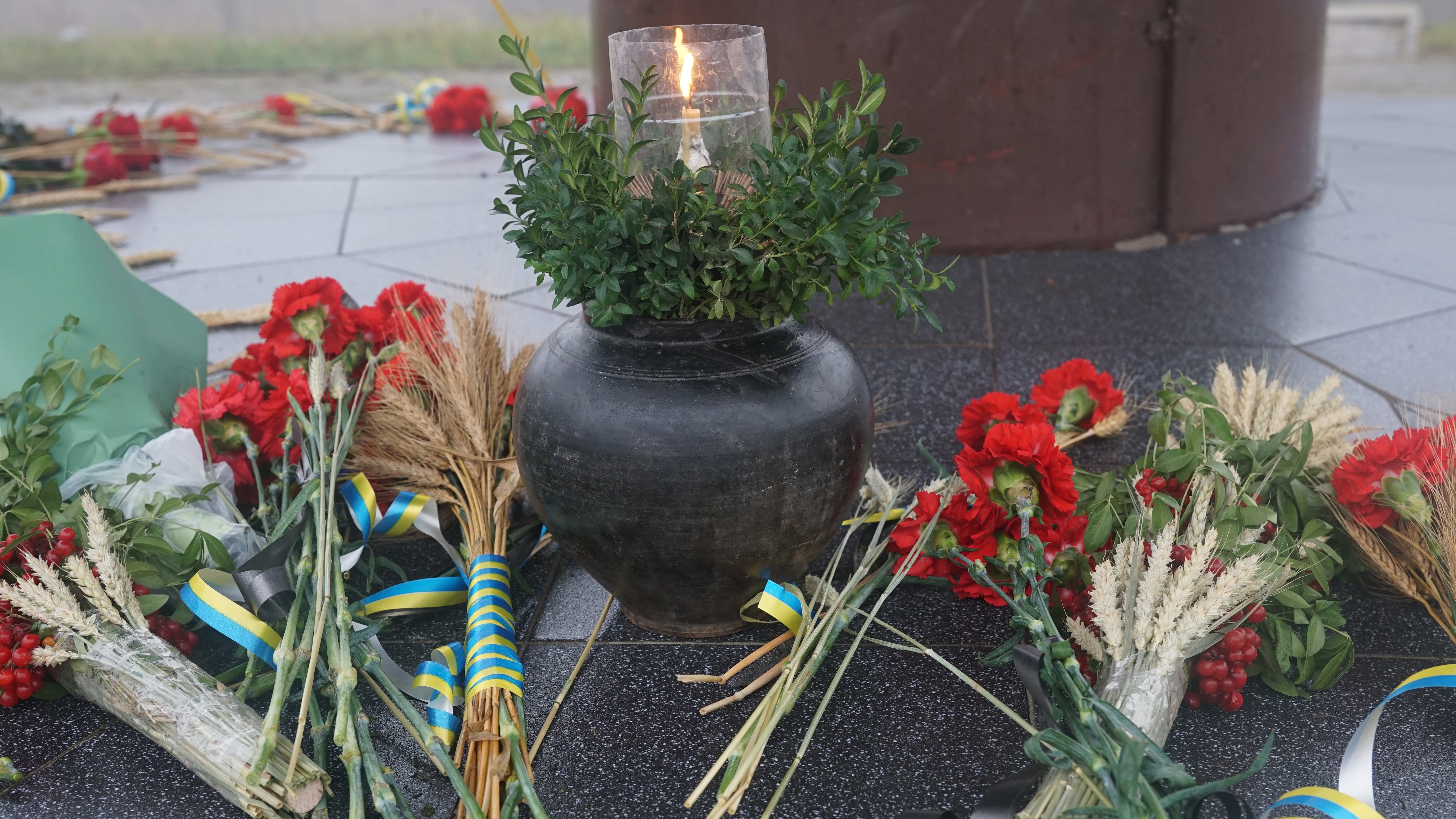 «Голодомор - біль душі і пам’ять серця» 