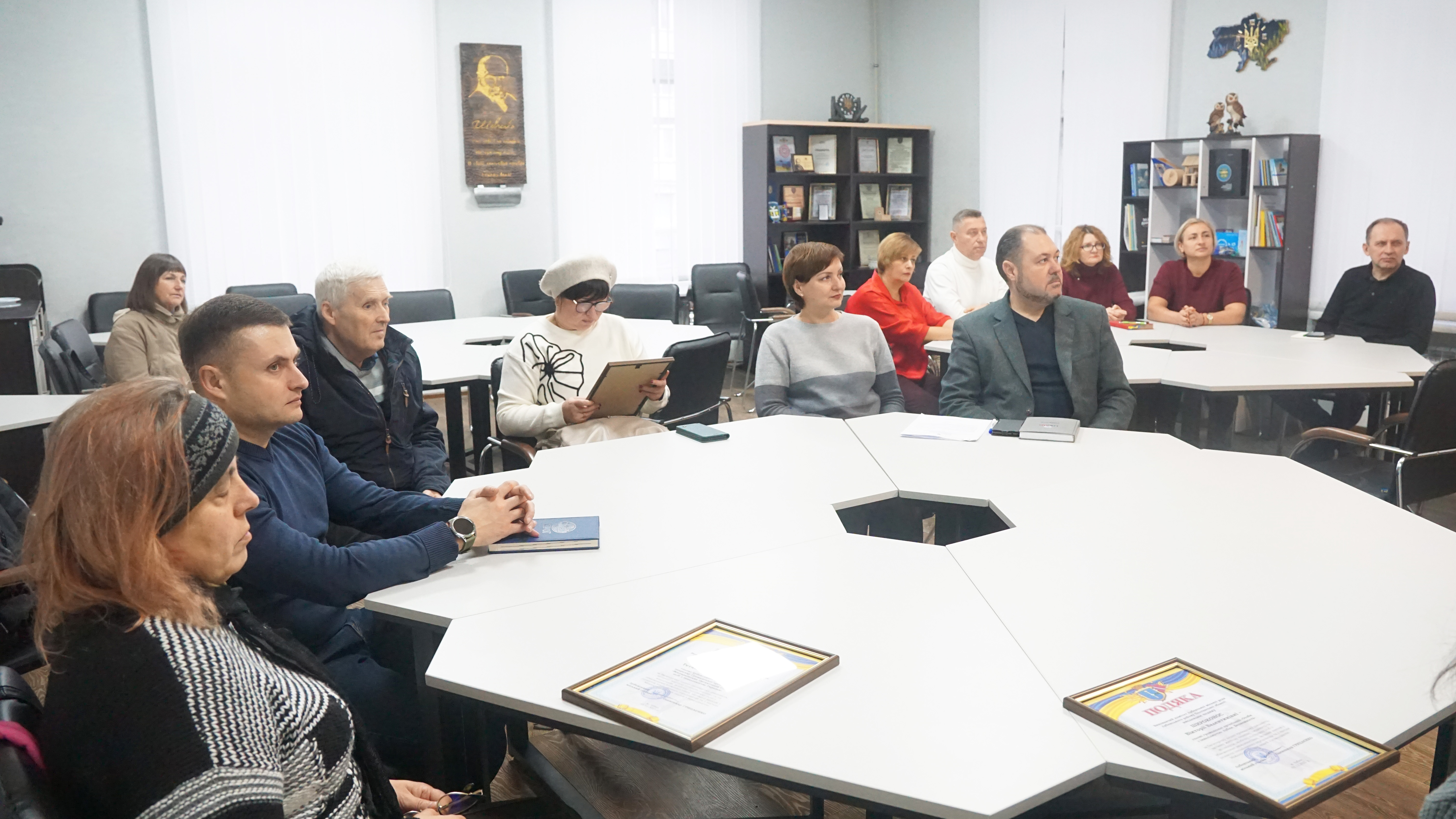 Відбулося засідання Ради безбар’єрності