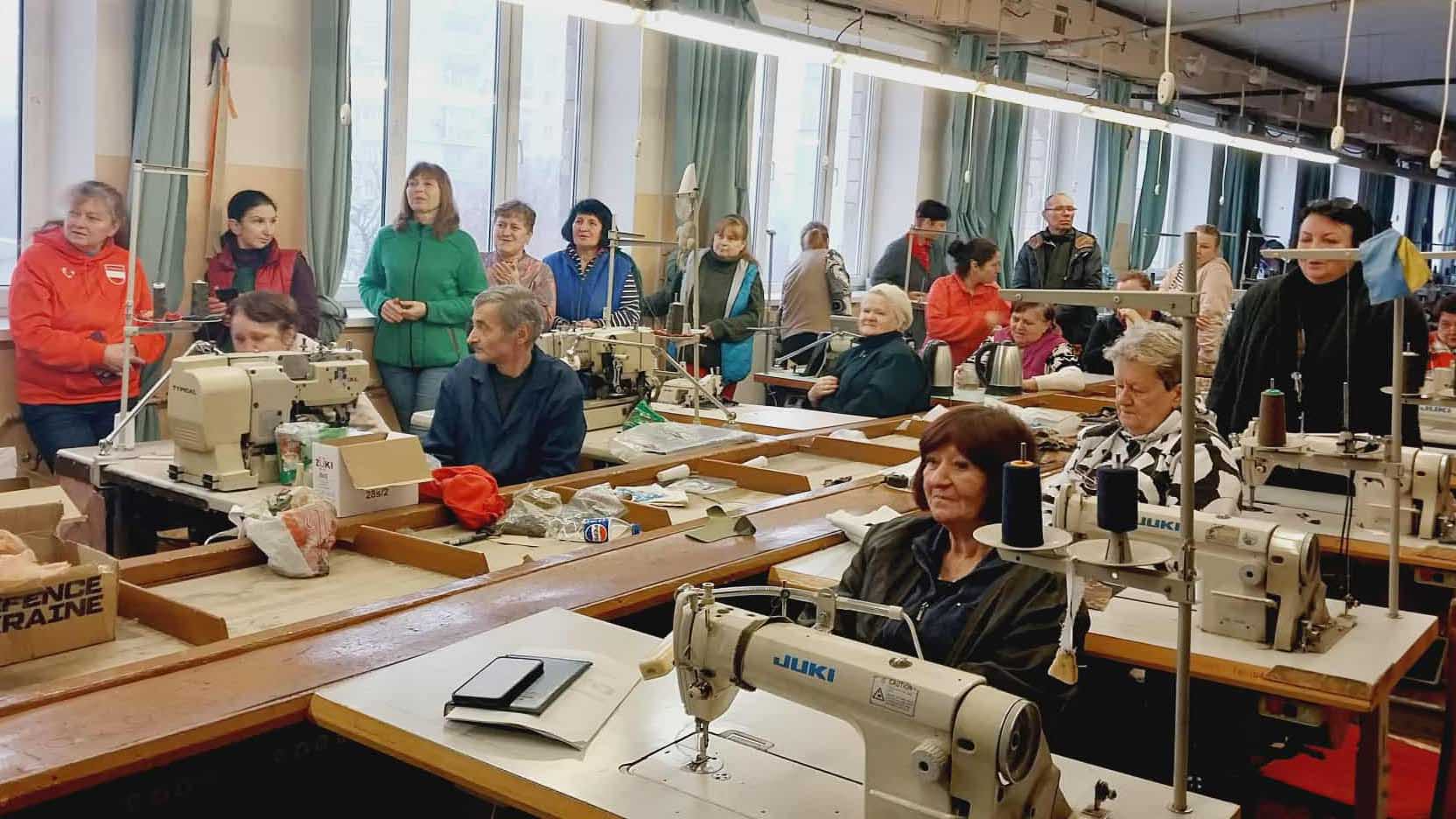 Подякували колективу Лубенське УВП УТОГ