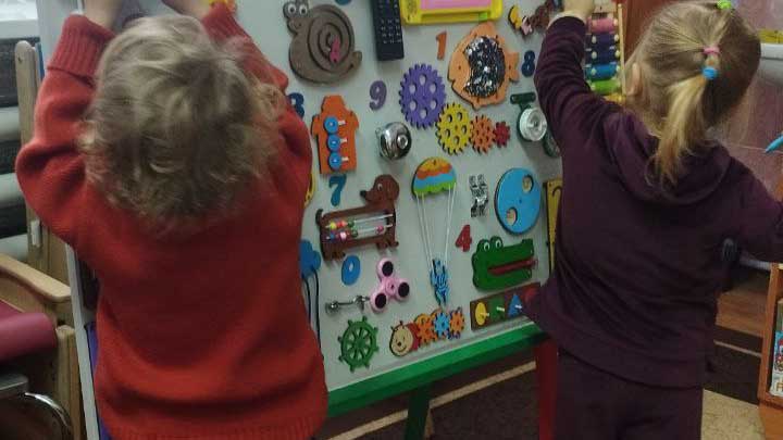 Отримай допомогу у Центрі комплексної реабілітації дітей з інвалідністю