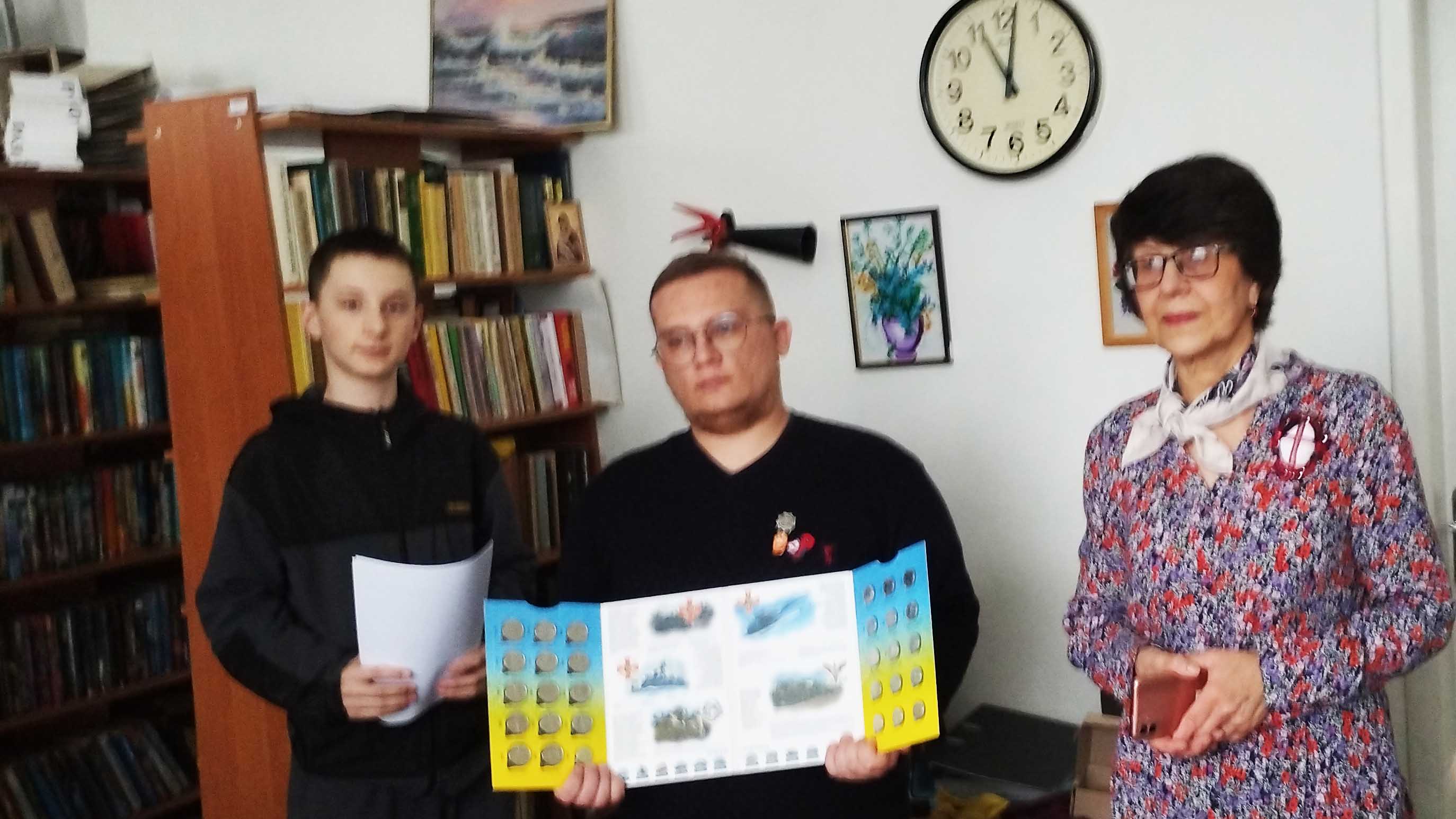 "Монети – історія, закарбована в металі"