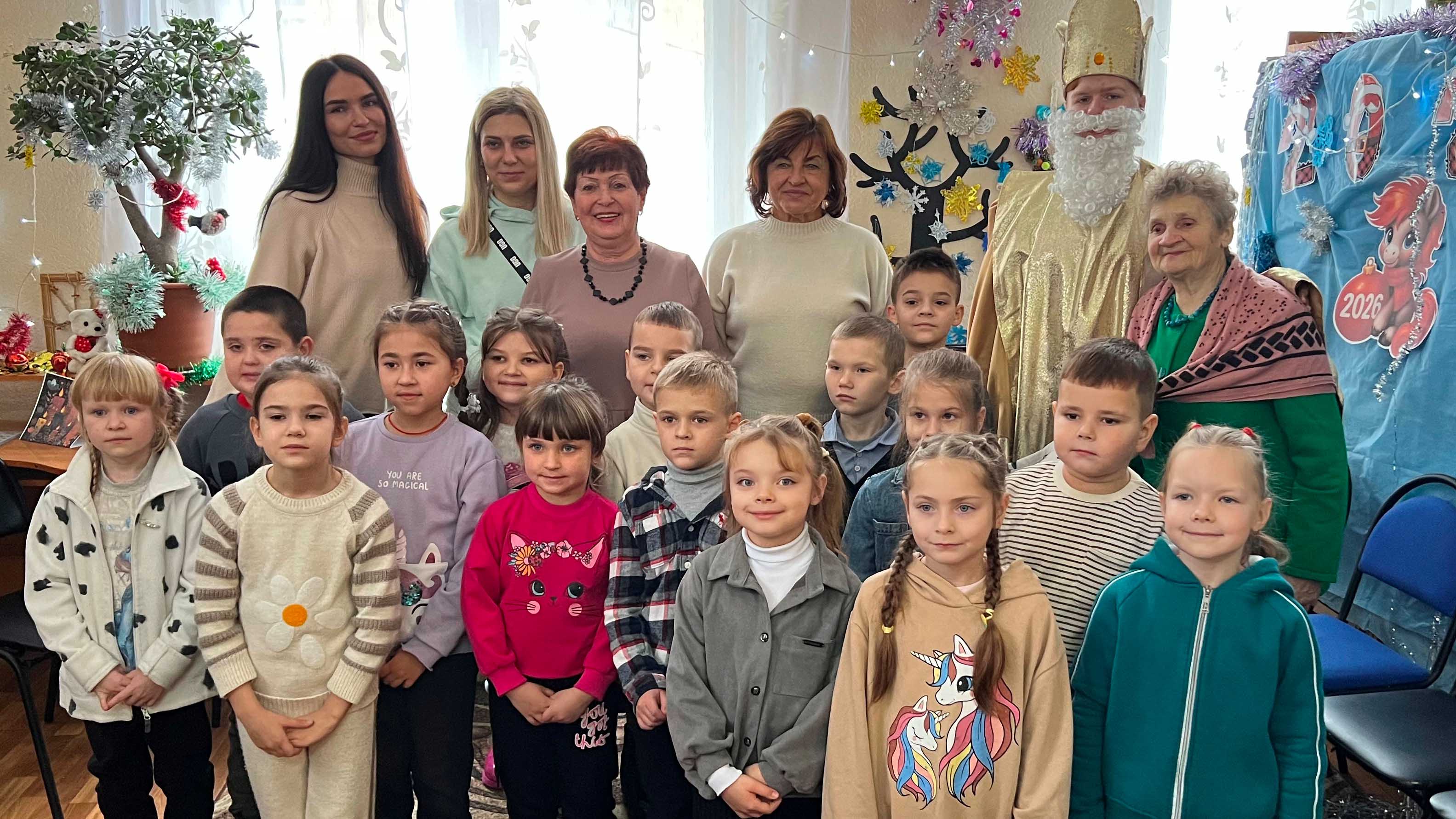 «Творимо добро разом!»