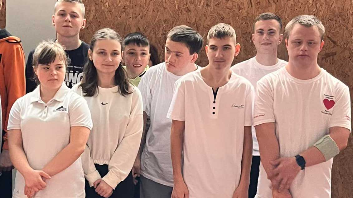 Вірити у власні сили - значить перемагати!