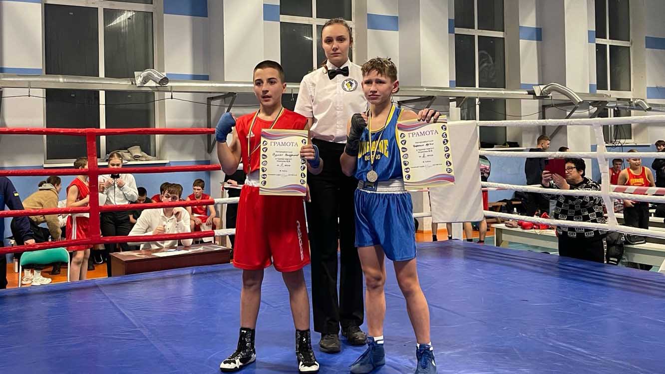 У Лубнах  відбувся Відкритий турнір з боксу