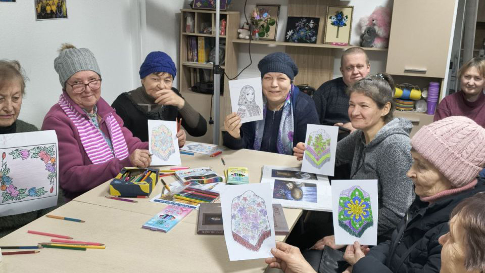 Художня манера Катерини Білокур