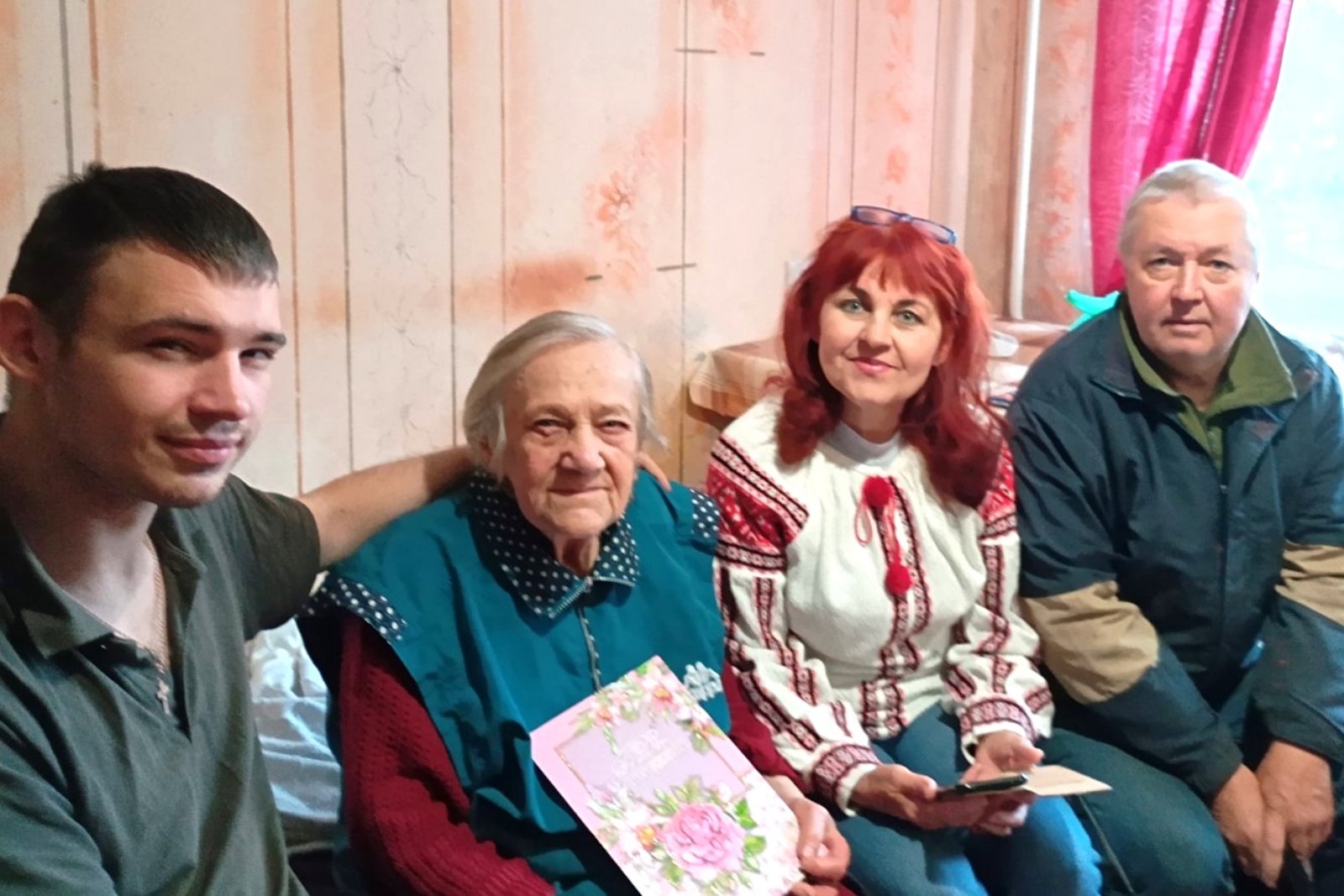 Наші ветерани заслуговують на повагу