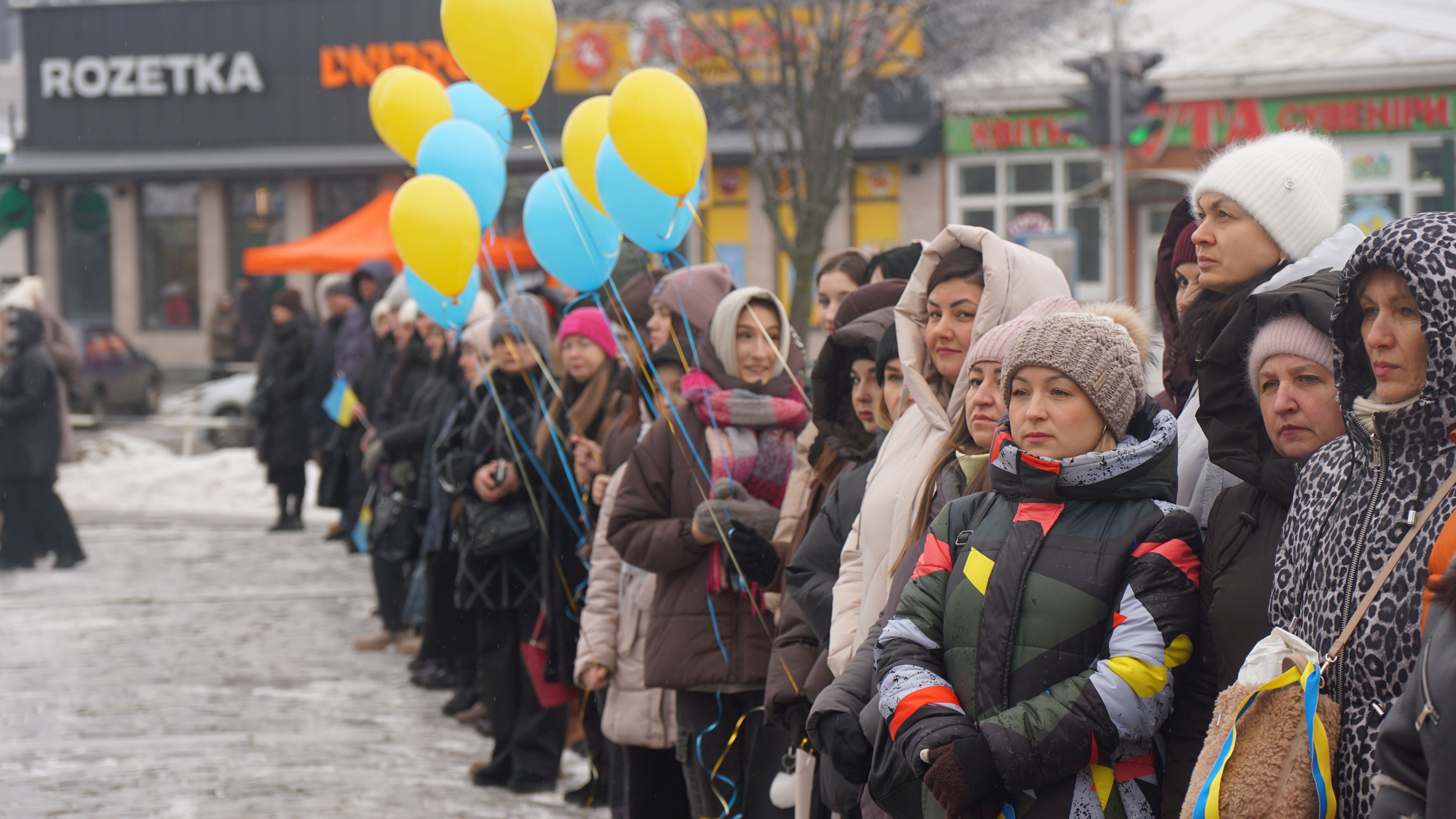 Об’єднані – непереможні!
