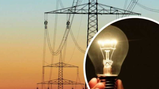 Планові відключення електроенергії