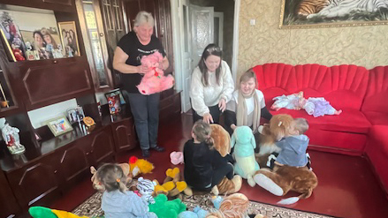 Турбота, що змінює долі дітей