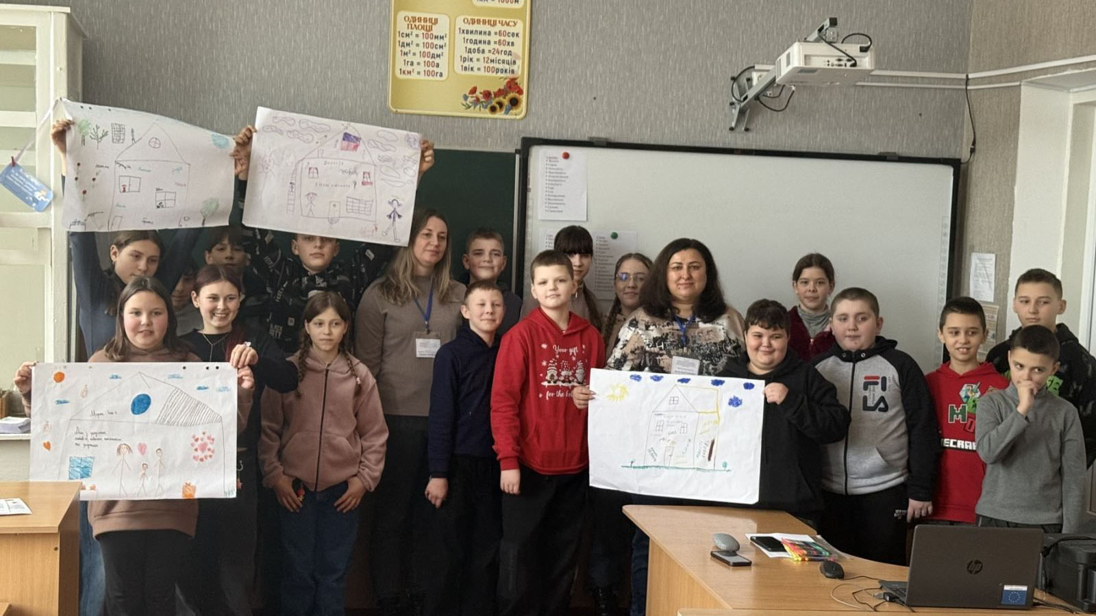 Вчимося протидіяти насильству