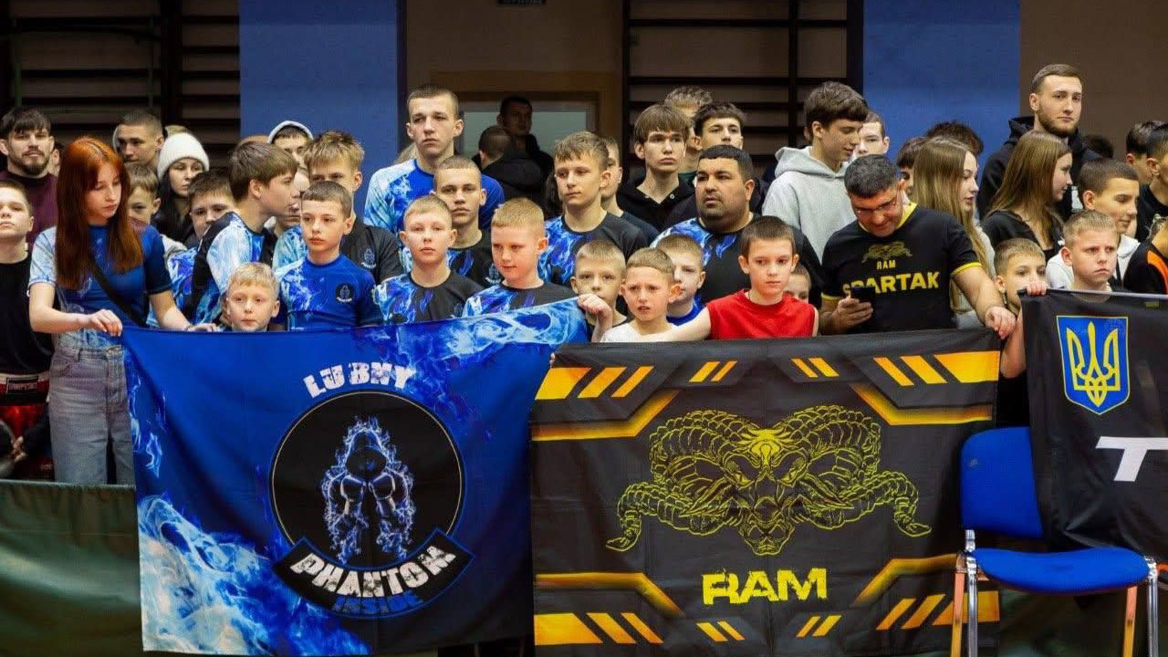 Перемоги лубенських кікбоксерів на обласному чемпіонаті WAKO