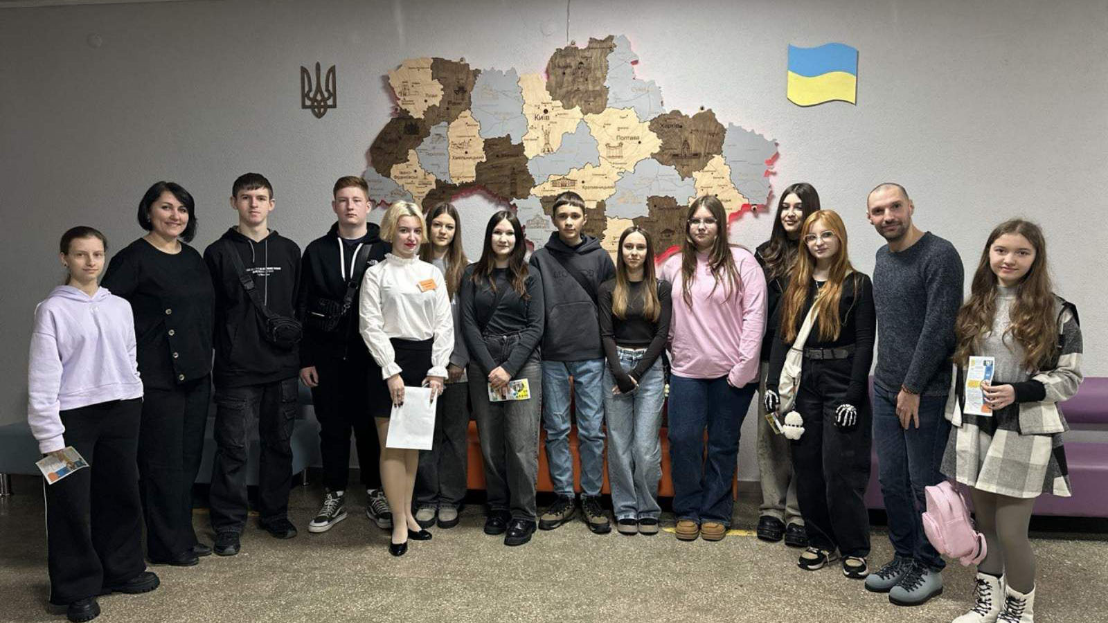 День відкритих дверей у Ліцеї імені братів Шеметів 