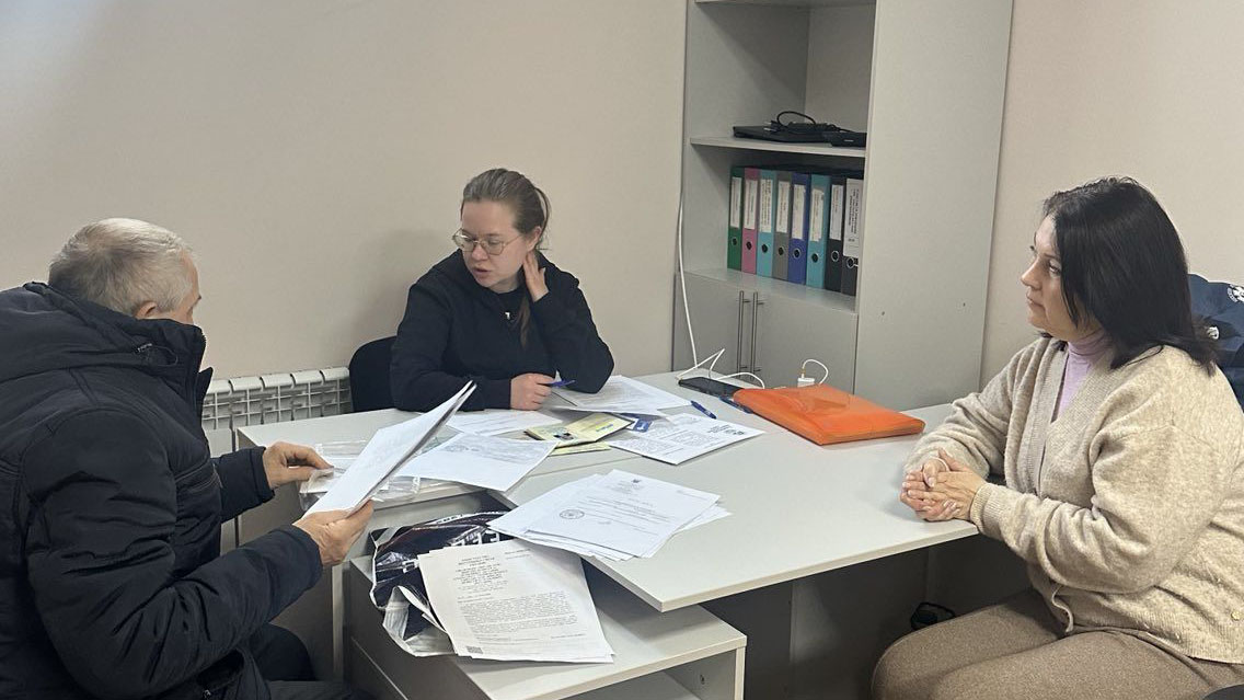 Юридична допомога як складова соціальної підтримки