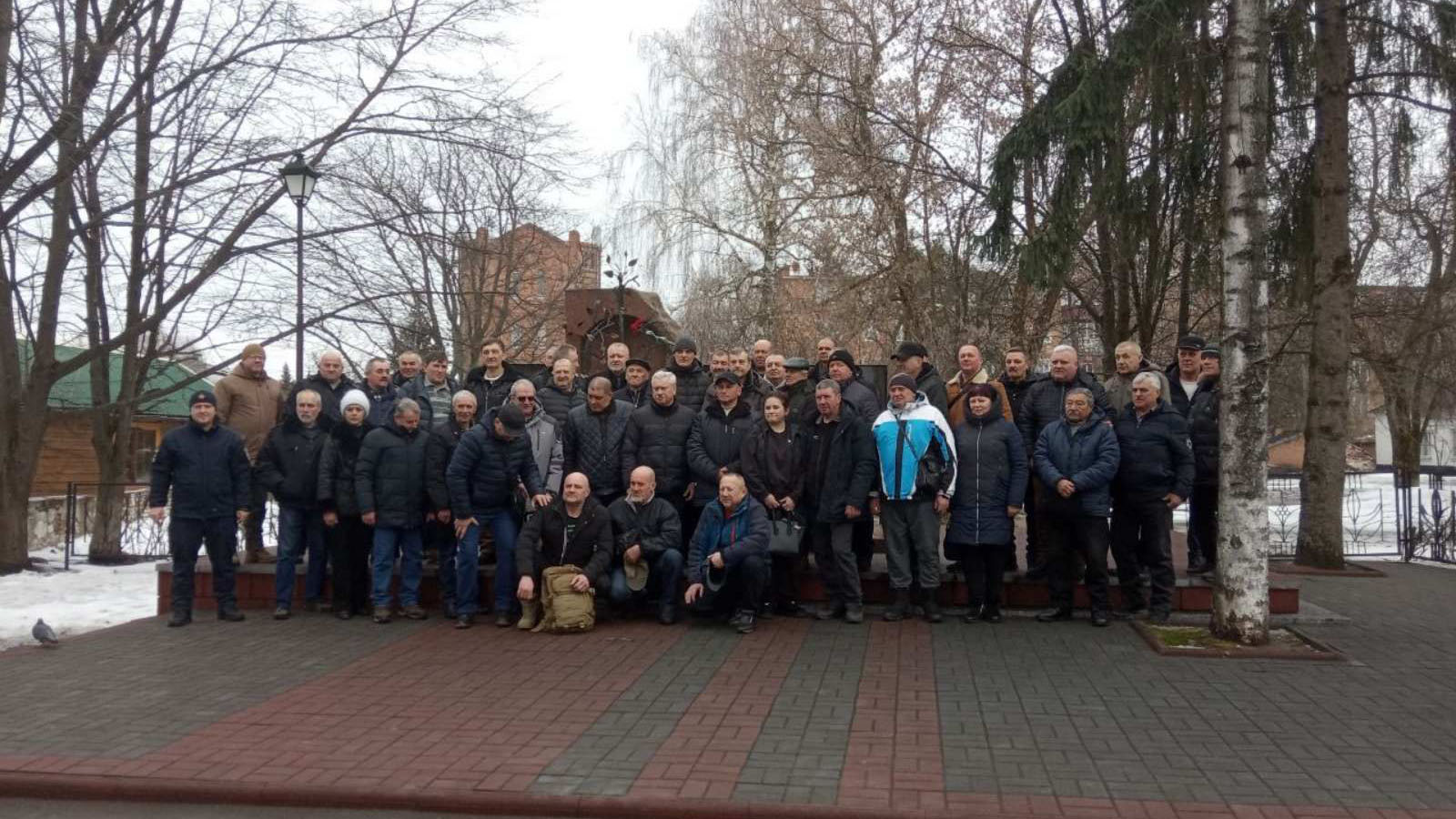 Вшанували учасників бойових дій на території інших держав