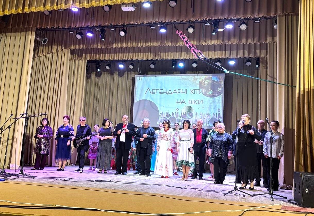 «Легендарні хіти на віки»