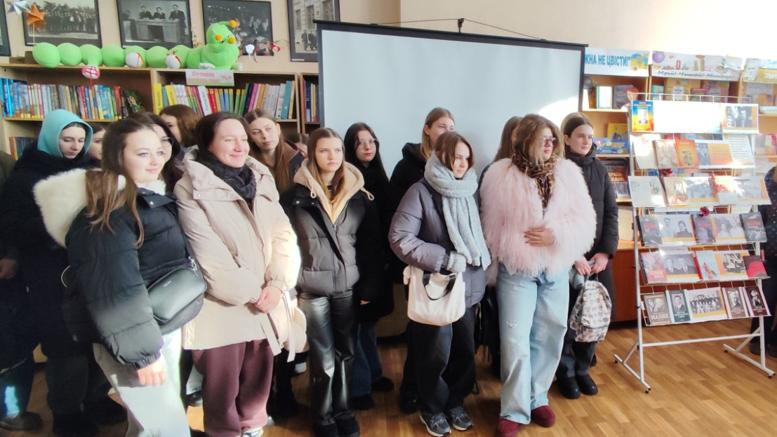 Князь Слова з Лубенщини