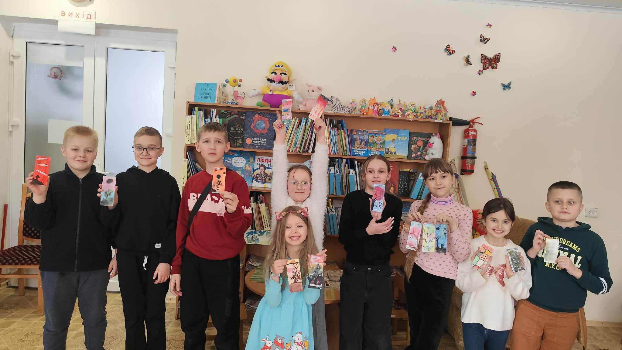 Кібер-мандрівка до світу безпечного інтернету