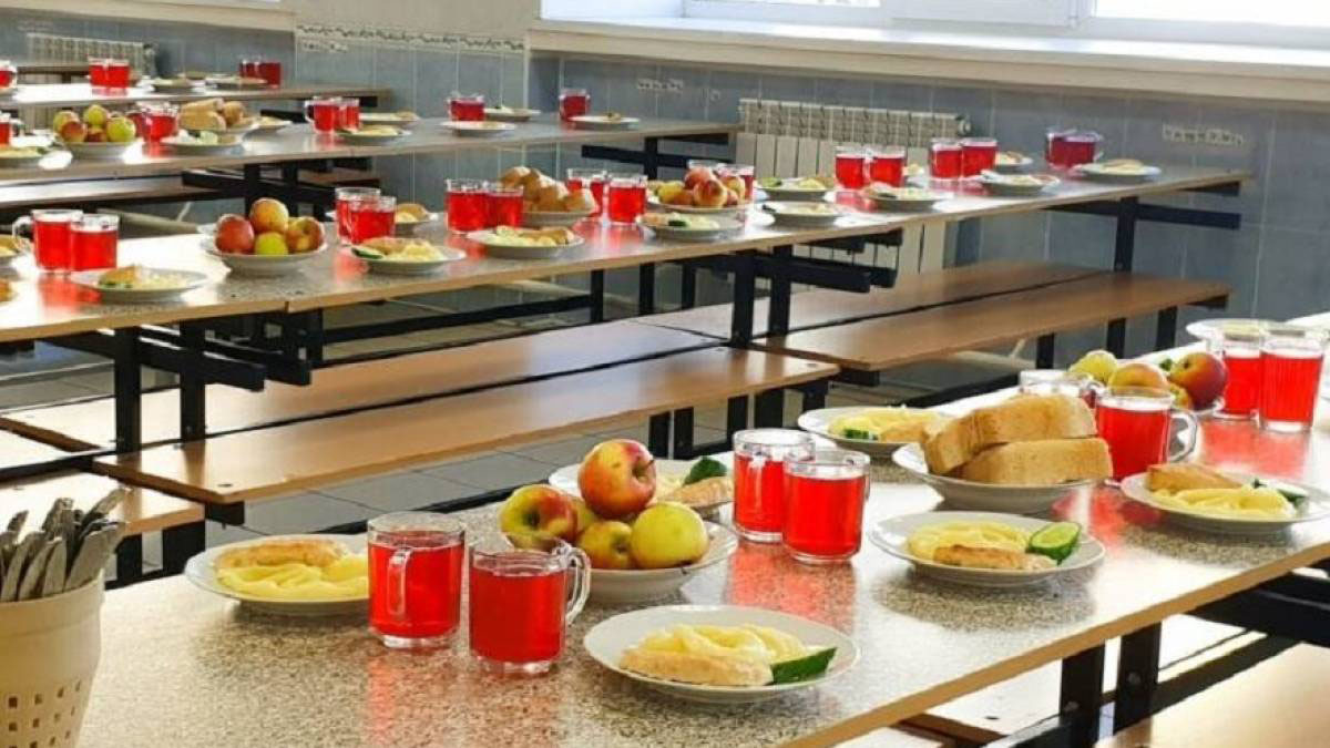 12 березня – Міжнародний  день шкільного харчування