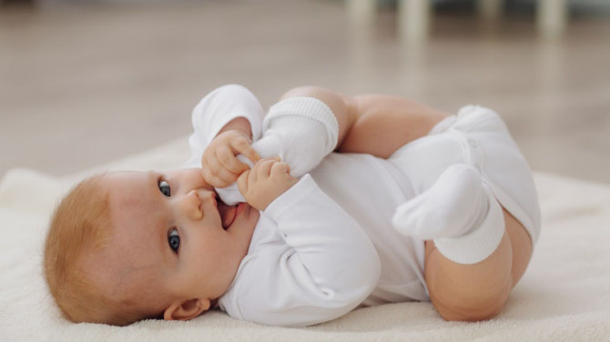 У громаді народжуються діти