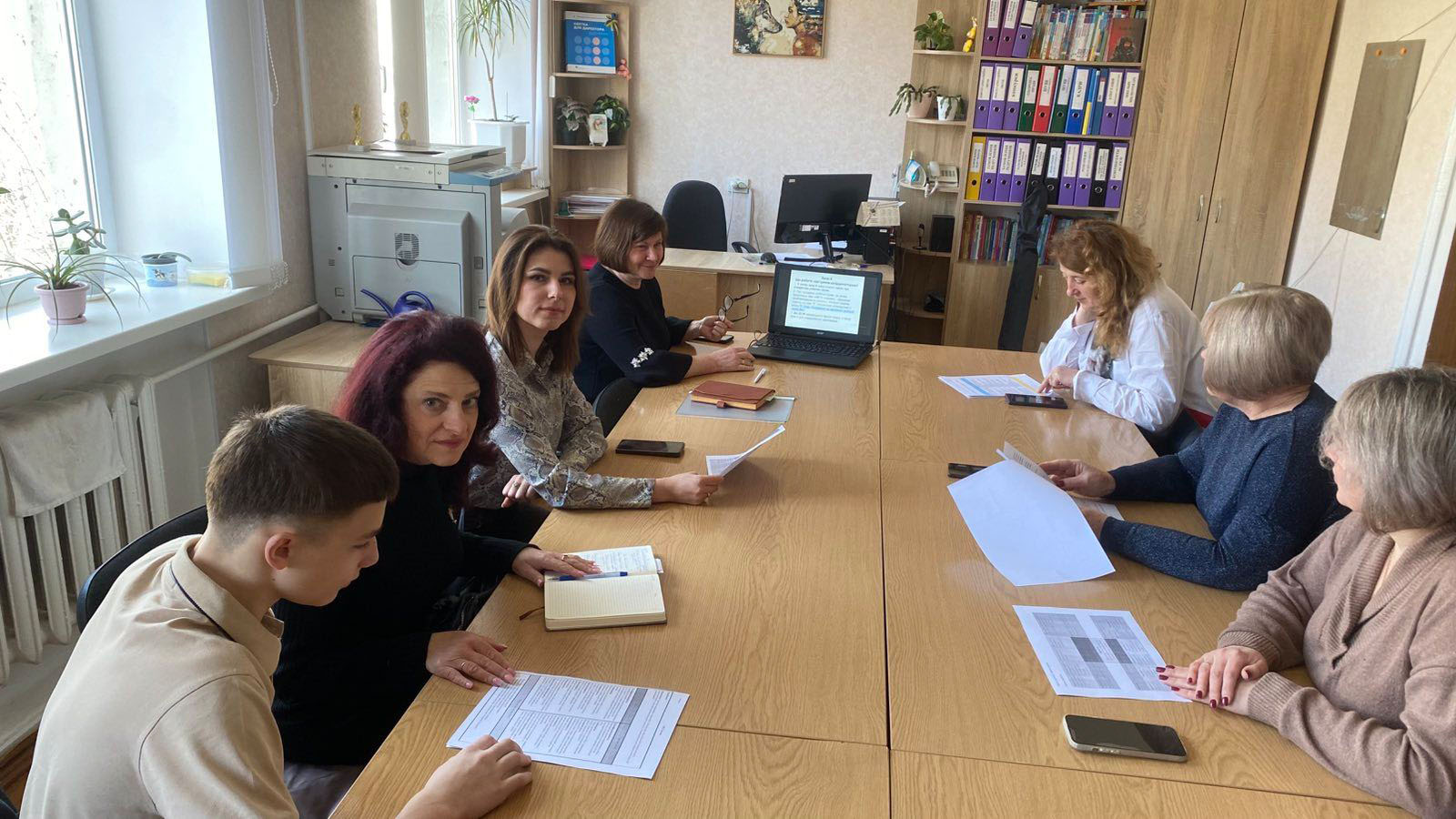 Ідеї, що перетворюються на рішення